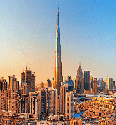 Burj Khalifa At The Top 124th + 125th Floor Prime Hours Ticket