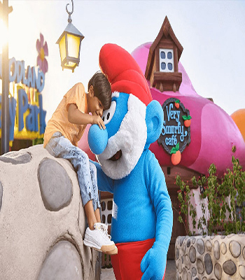 Dubai Parks And Resorts