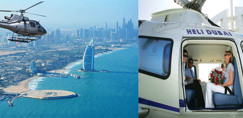 Dubai Helicopter Tours