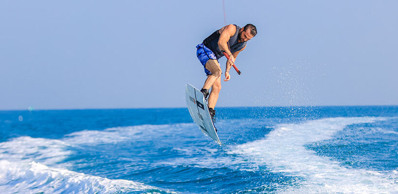 Surf High Experience In Dubai