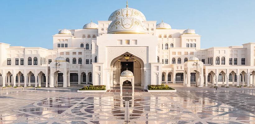 Qasr Al Watan Abu Dhabi