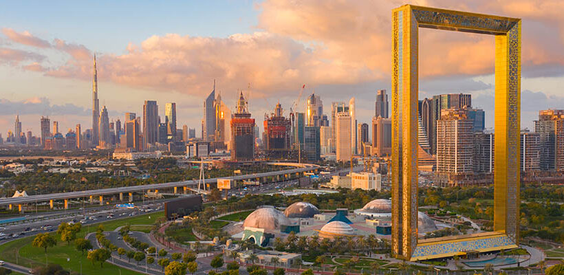 Dubai Frame