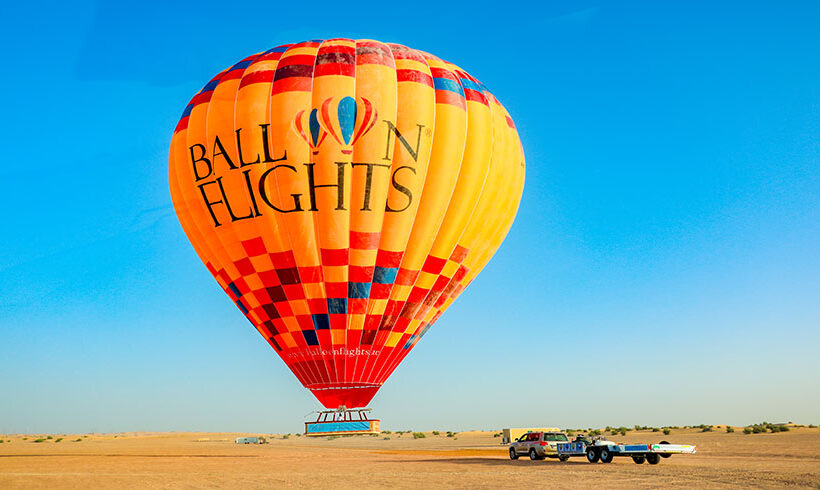 Magical Morning With Balloon Flights