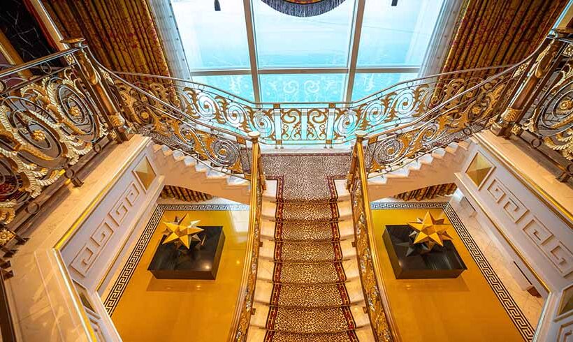 Guided Inside Burj Al Arab Tour