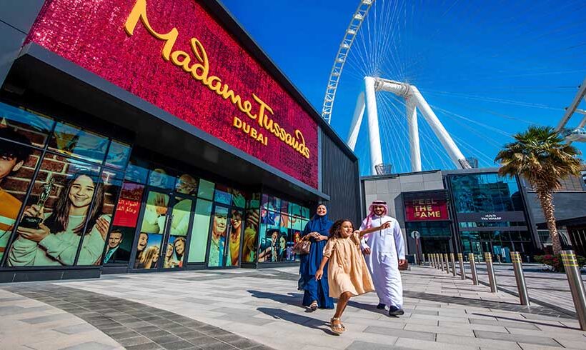 Madame Tussauds Dubai