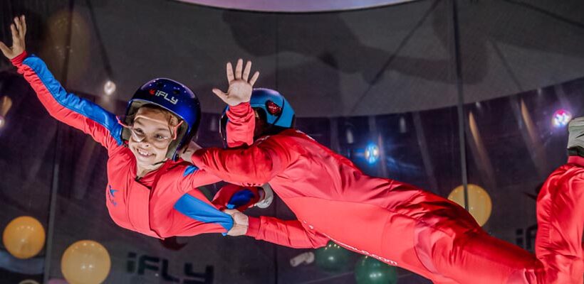 Ifly Dubai