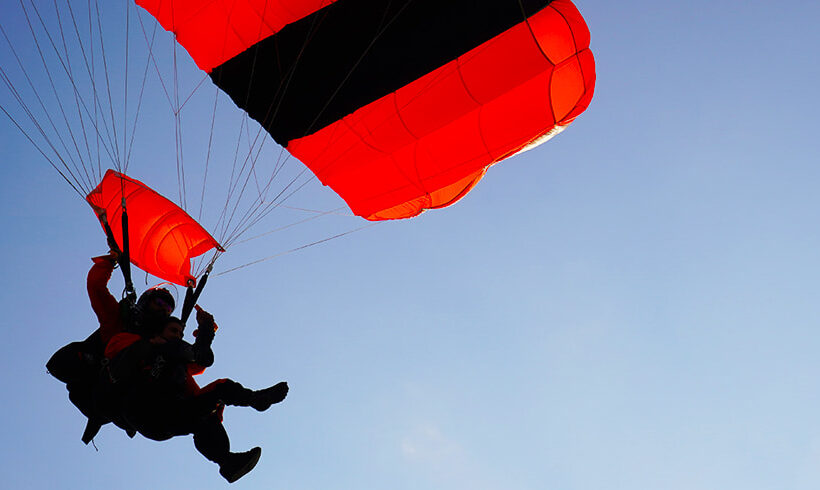 Skydive Abu Dhabi