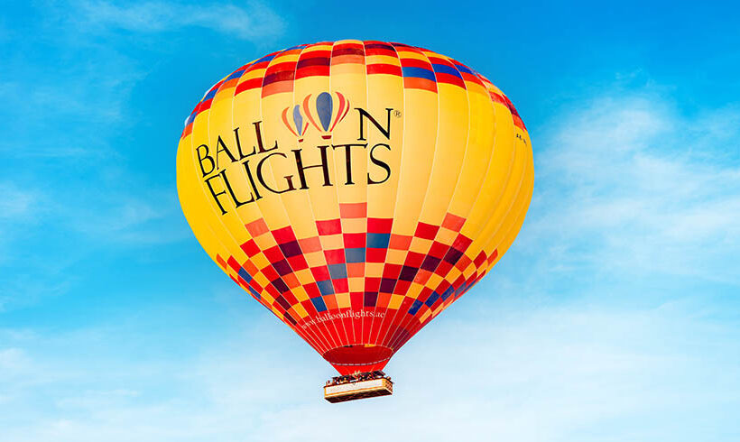 Private Balloon Flights