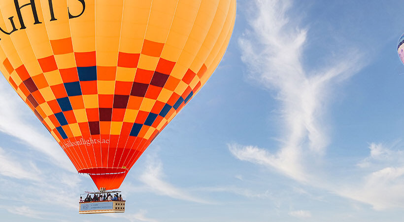 Premium Adventure With Balloon Flights