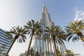 Burj Khalifa At The Top Open Dated Tickets