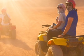 Dune Buggy Dubai