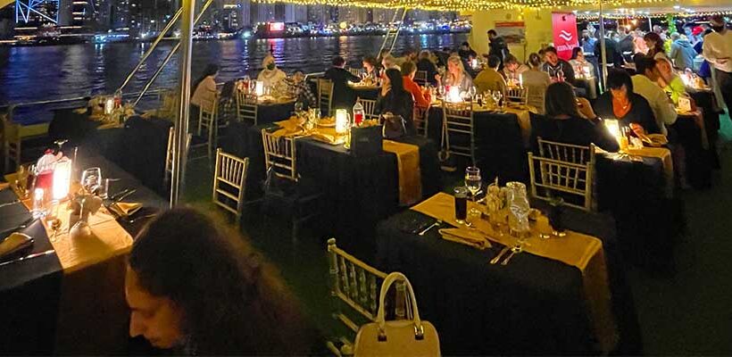 Xclusive Dinner Cruise