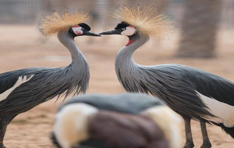 Emirates Park Zoo