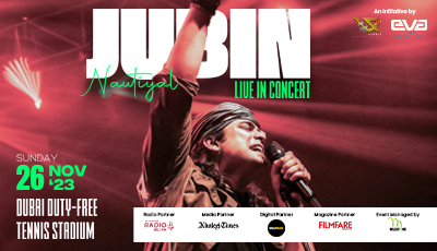 Jubin Nautiyal Live Concert