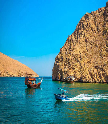 Musandam Dibba Tour