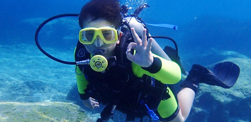 Scuba Diving Tour