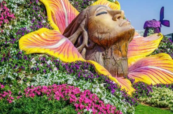 Miracle Garden Dubai