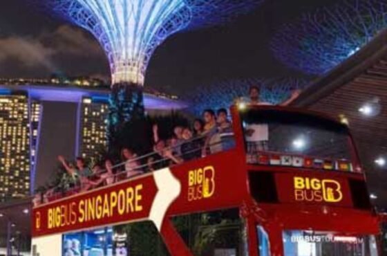 Big Bus Singapore