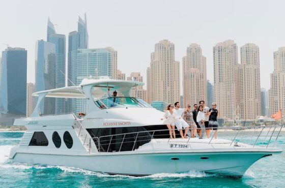 Morning Xclusive Shared Yacht Tour