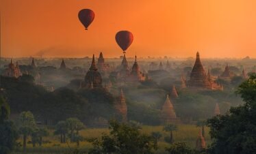 Private Balloon Flights