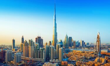Dubai Splendor 7-Day 6-Nights Plan