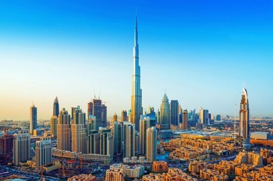 Dubai Splendor 7-Day 6-Nights Plan