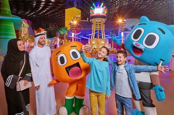 IMG Worlds of Adventure