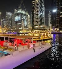 Bristol Private Charter Dubai