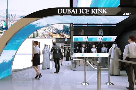 Dubai Ice Rink