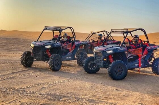 Buggy Dubai Adventure