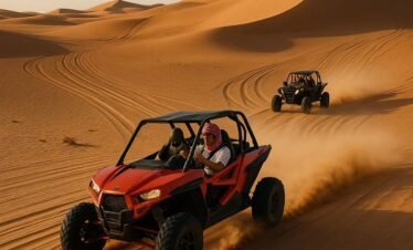 Premium Desert Safari