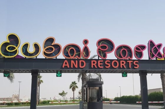 Dubai Parks & Resorts