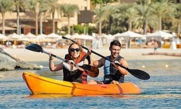 Kayaking Experience in Dubai