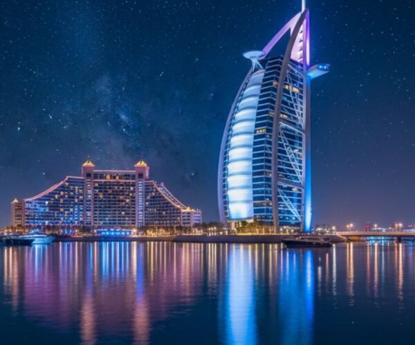 Dubai 3 Days / 2 Nights Experience