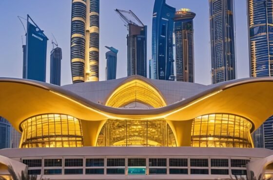 Dubai 5 Days / 4 Nights Experience