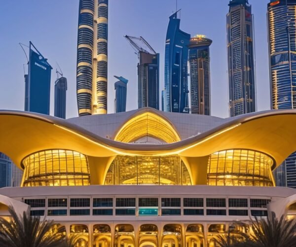 Dubai 5 Days / 4 Nights Experience